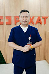Турсункулов Бахтияр Шахайдарович Хирург-ангиолог, детский проктолог